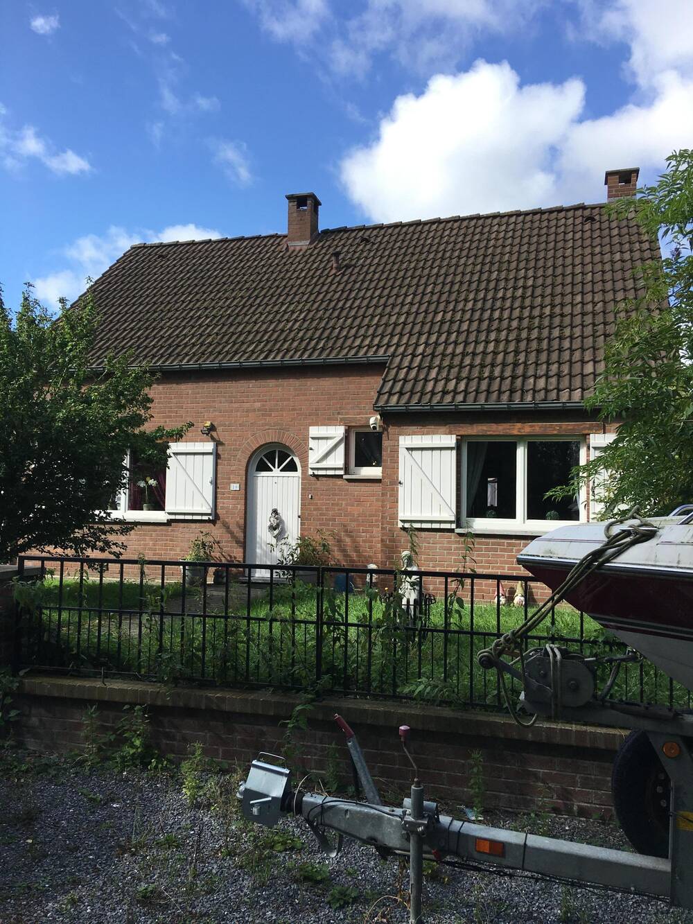 Maison à vendre à Flône 4540 379000.00€ 4 chambres m² - annonce 591948