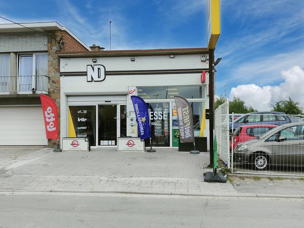 Commerce à à Ans 4430 300000.00€ chambres 350.00m² - annonce 591874
