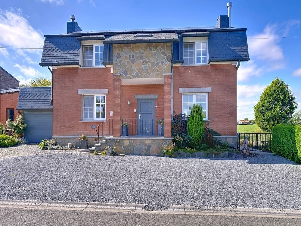 Maison à vendre à Verlaine 4537 299000.00€ 4 chambres 150.80m² - annonce 591952