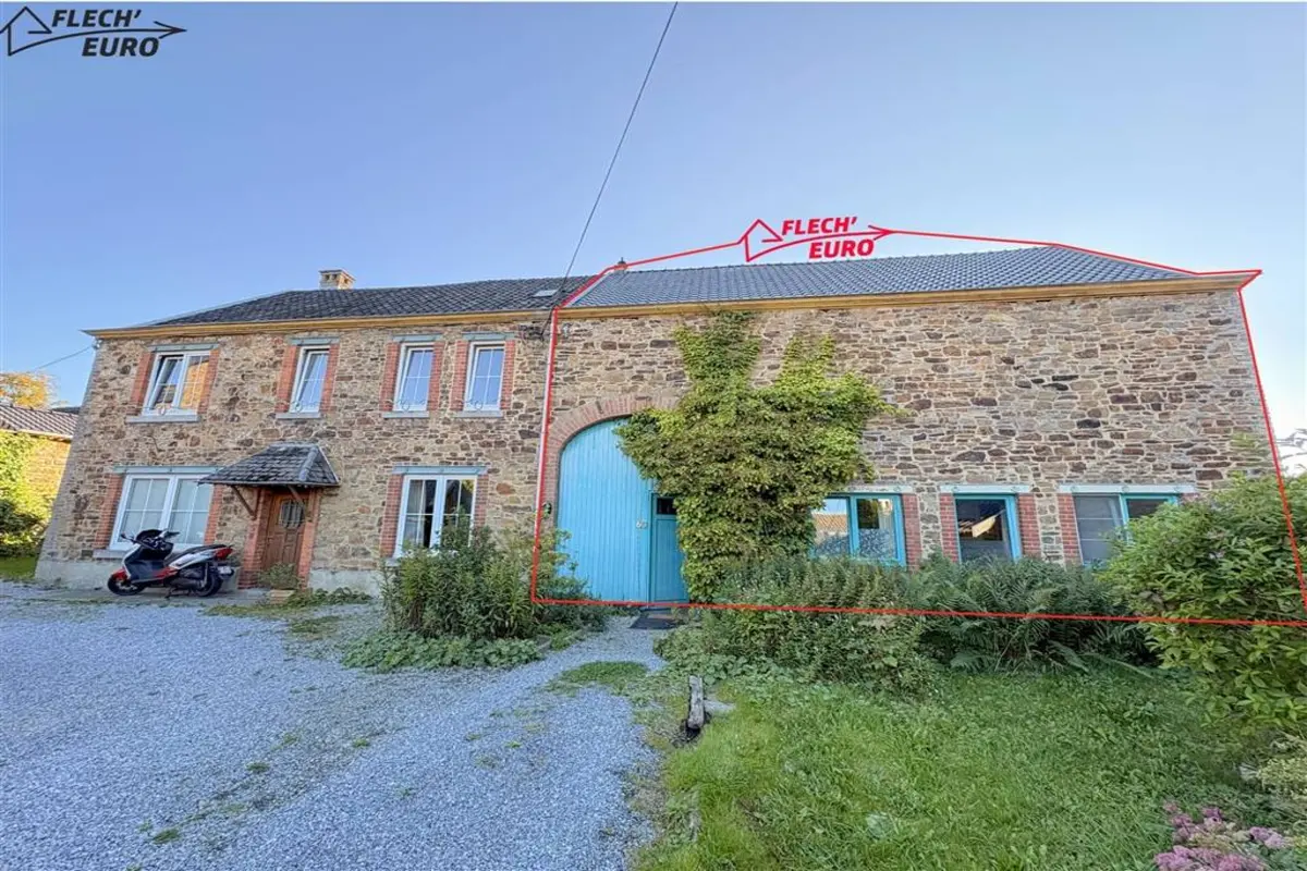 Maison à vendre à Jalhay 4845 375000.00€ 4 chambres 240.00m² - annonce 591261