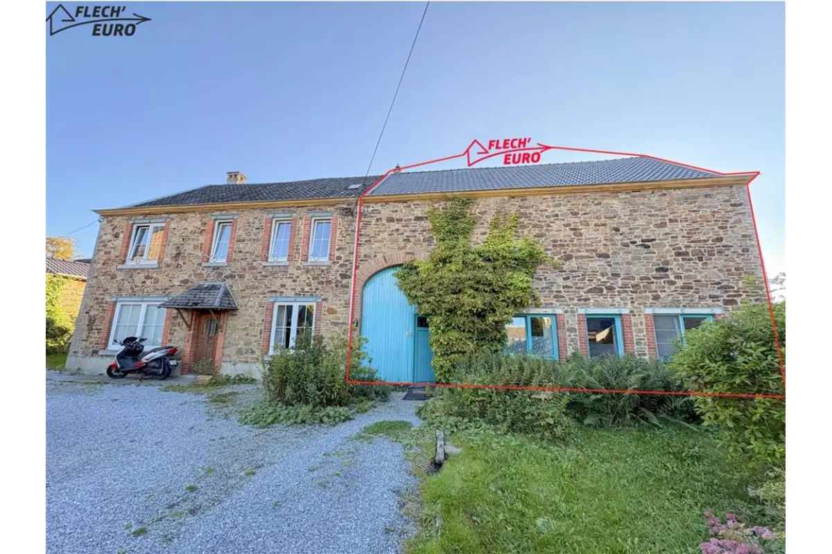 Maison à vendre à Jalhay 4845 375000.00€ 4 chambres 240.00m² - annonce 591261