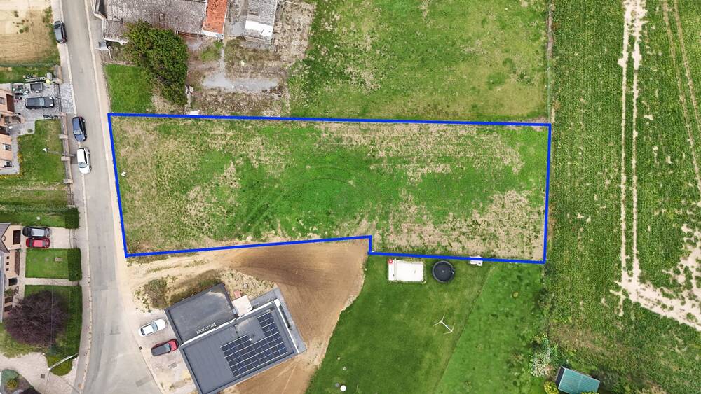 Terrain à vendre à Crisnée 4367 249000.00€ chambres m² - annonce 591236