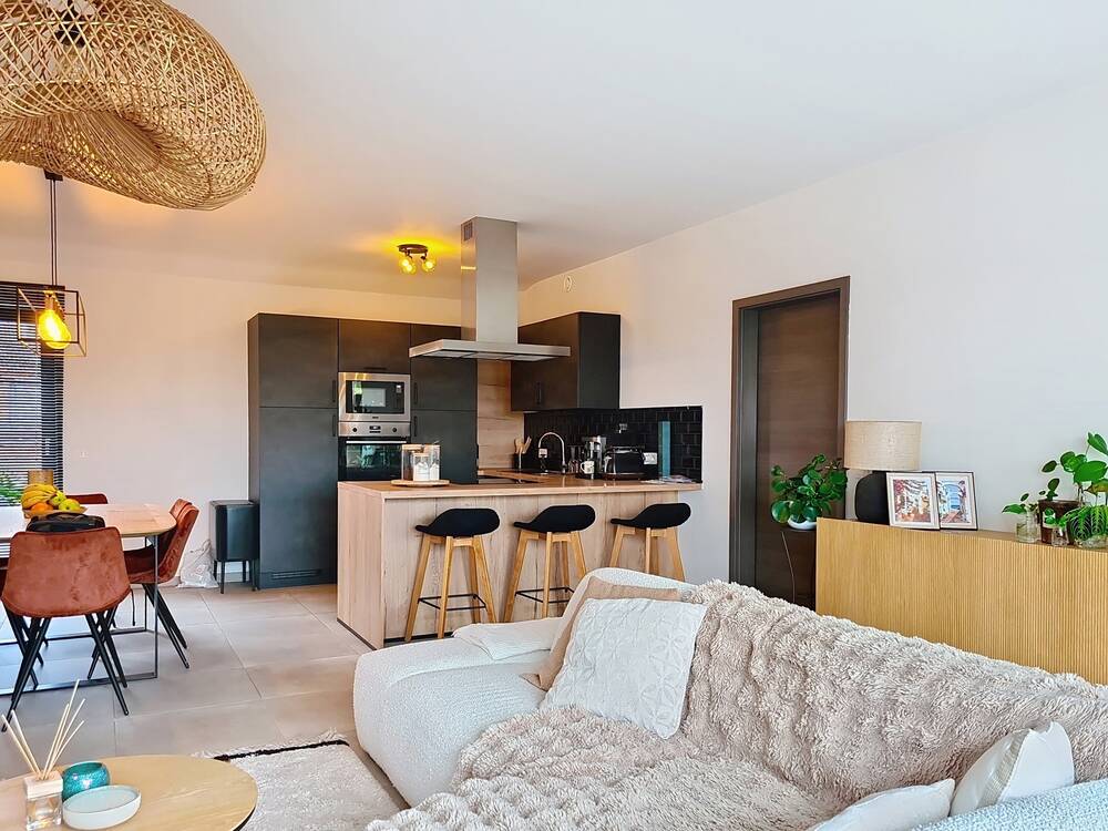 Appartement à louer à Grâce-Hollogne 4460 1075.00€ 2 chambres 90.00m² - annonce 591877