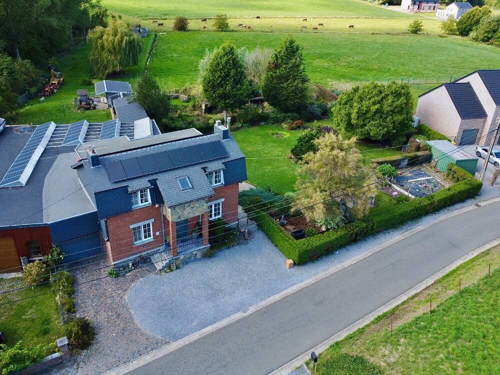 Maison à vendre à Verlaine 4537 349000.00€ 4 chambres 150.80m² - annonce 591953