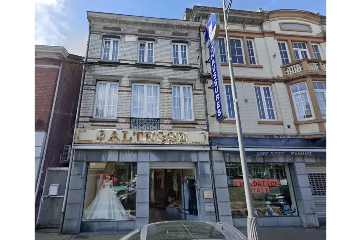 Maison à vendre à Ans 4430 395000.00€ 2 chambres m² - annonce 591483