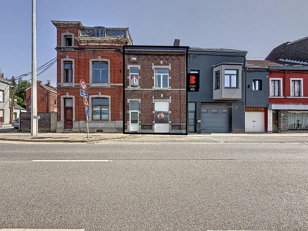 Maison à vendre à Seraing 4100 260000.00€ 5 chambres 145.00m² - annonce 591940