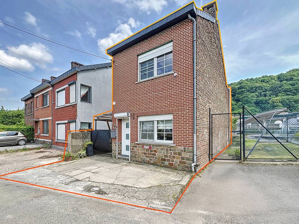 Maison à vendre à Liège 4020 209000.00€ 3 chambres 105.00m² - annonce 591597
