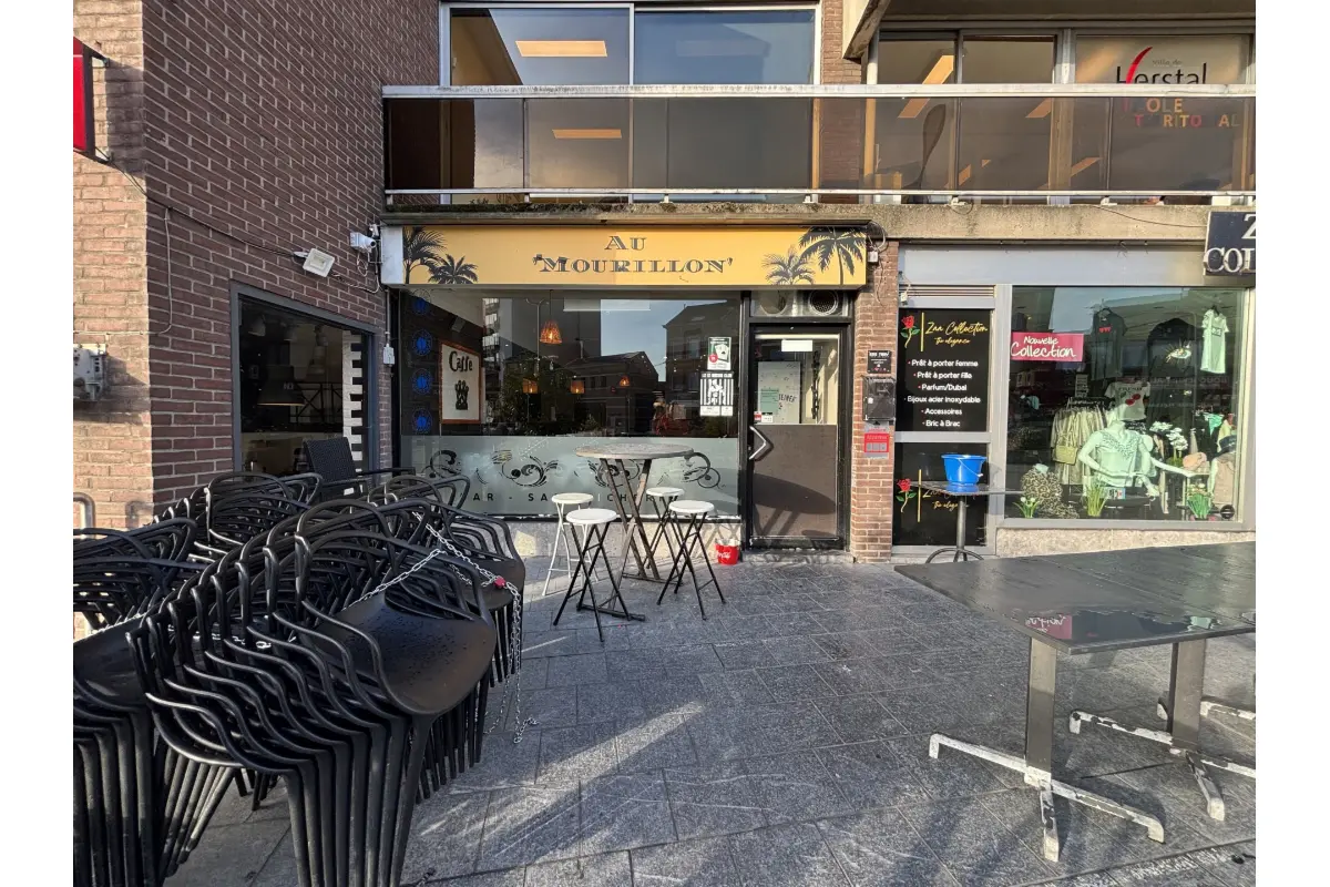 Commerce à vendre à Herstal 4040 149000.00€  chambres 35.00m² - annonce 591239