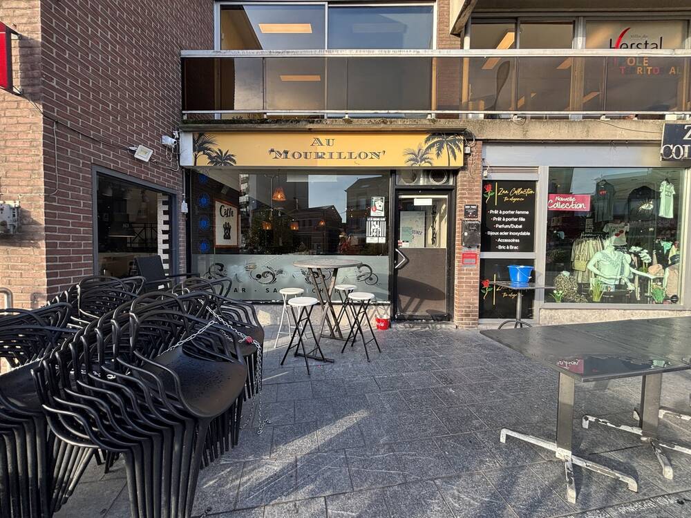 Commerce à vendre à Herstal 4040 149000.00€  chambres 35.00m² - annonce 591239