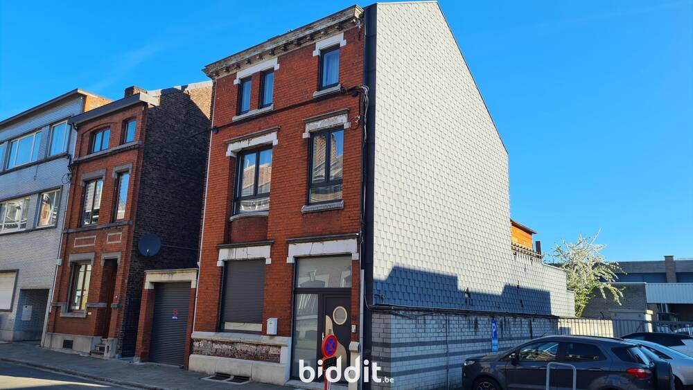 Maison à vendre à Herstal 4040 112000.00€ 3 chambres m² - annonce 591783