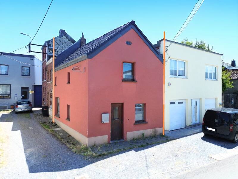Maison à vendre à Richelle 4600 155000.00€ 1 chambres 78.00m² - annonce 591516