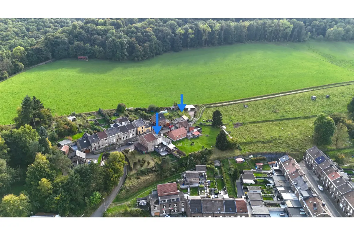 Maison à vendre à Trooz 4870 215000.00€ 2 chambres 130.00m² - annonce 591807