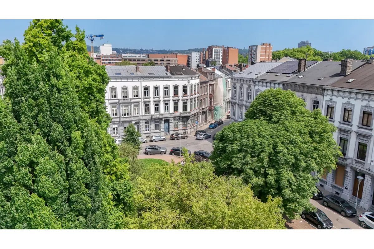 Immeuble de rapport - Immeuble à appartement à vendre à Liège 4000 495000.00€ 5 chambres 280.00m² - annonce 591872