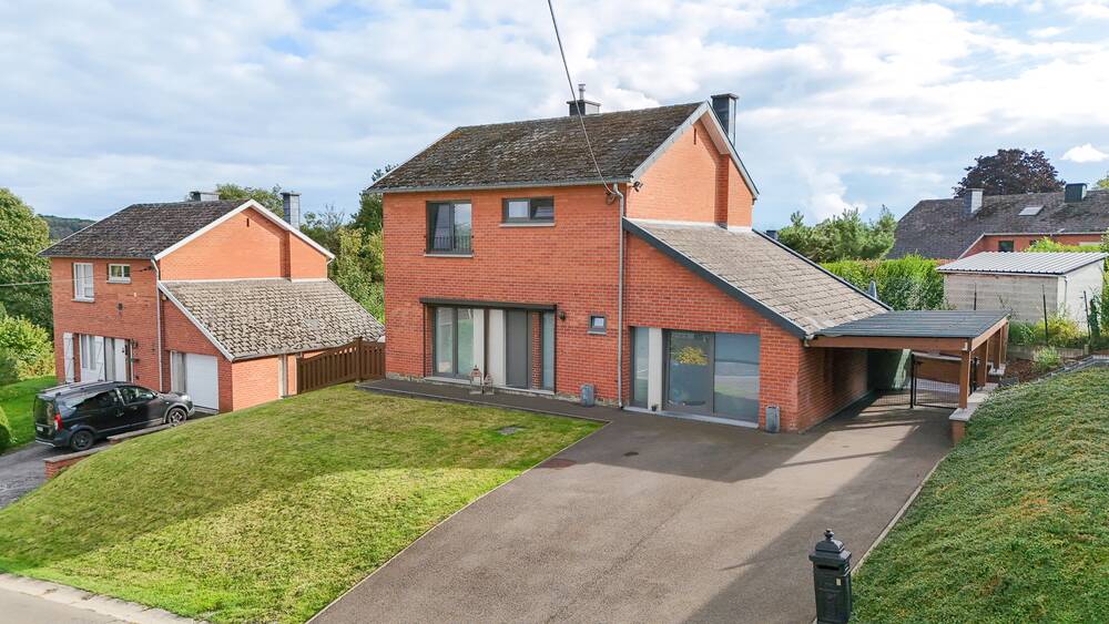 Maison à vendre à Villers-le-Bouillet 4530 299500.00€ 3 chambres 158.00m² - annonce 592065
