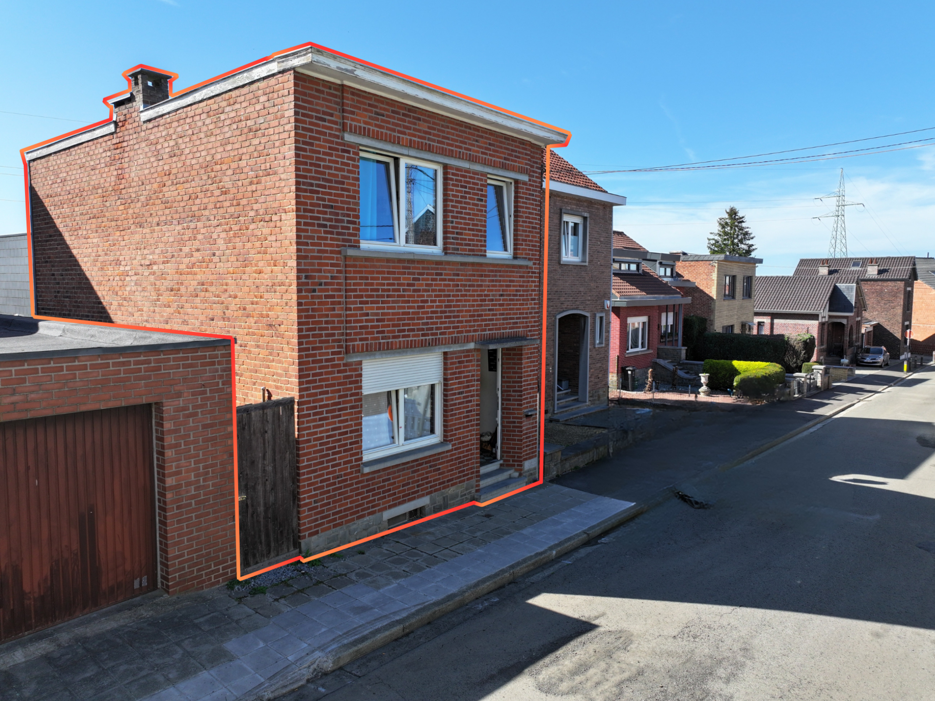 Maison à vendre à Beyne-Heusay 4610 149000.00€ 2 chambres 104.00m² - annonce 591912