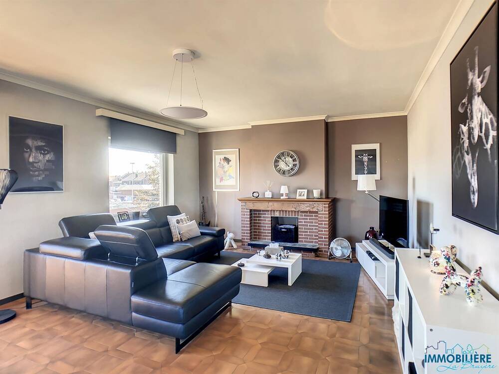 Appartement à louer à Fléron 4620 1000.00€ 3 chambres 80.00m² - annonce 592839