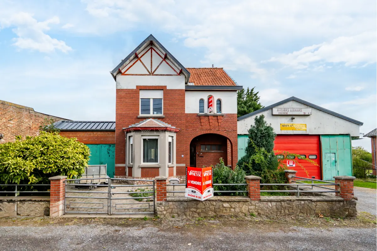Maison à vendre à Verlaine 4537 380000.00€ 3 chambres 325.00m² - annonce 592505
