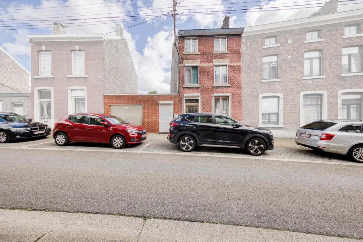 Maison à vendre à Hollogne-aux-Pierres 4460 165000.00€ 2 chambres 140.00m² - annonce 592916