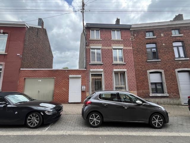 Maison à vendre à Hollogne-aux-Pierres 4460 165000.00€ 2 chambres 140.00m² - annonce 592916