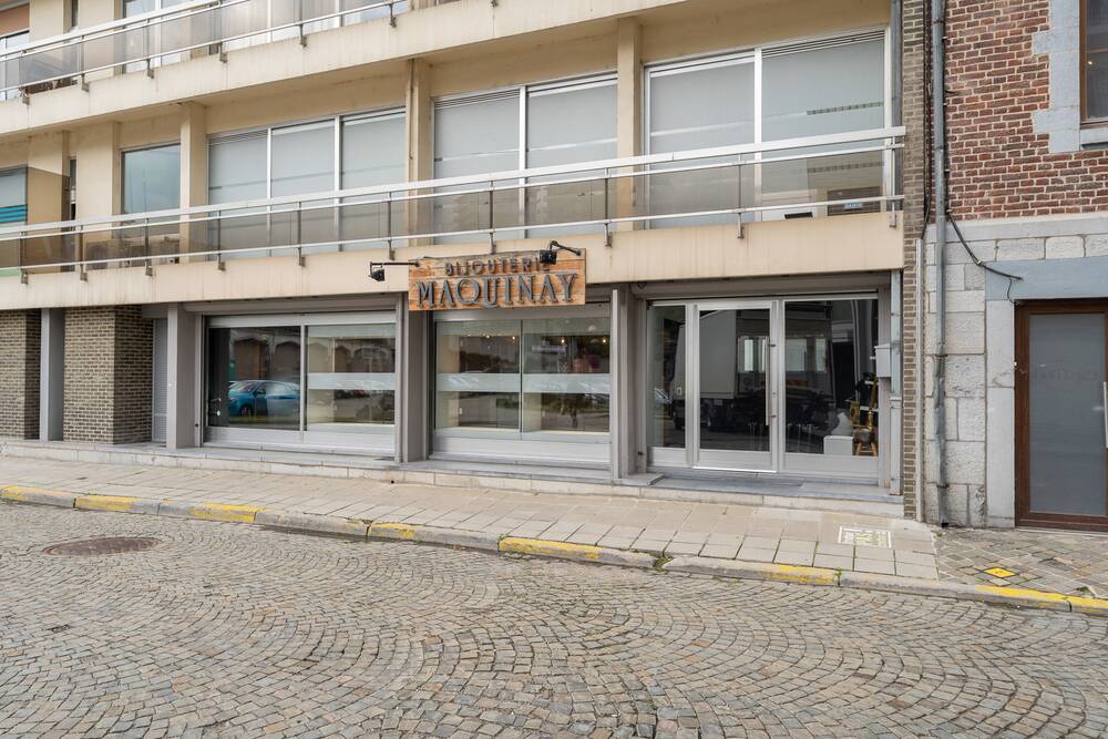 Commerce à vendre à Huy 4500 135000.00€  chambres 75.00m² - annonce 592276