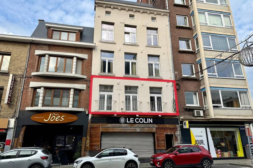 Appartement à louer à Huy 4500 720.00€ 2 chambres 80.00m² - annonce 592879