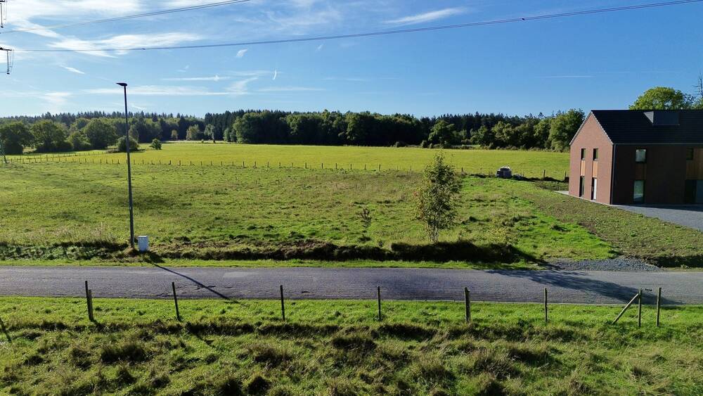 Terrain à vendre à Ferrières 4190 79000.00€ chambres m² - annonce 592651