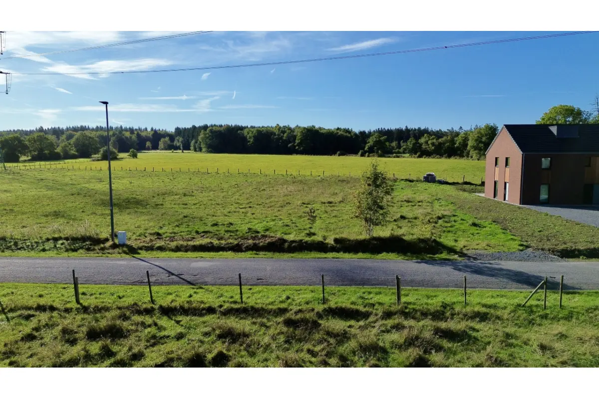 Terrain à vendre à Ferrières 4190 79000.00€  chambres m² - annonce 592651