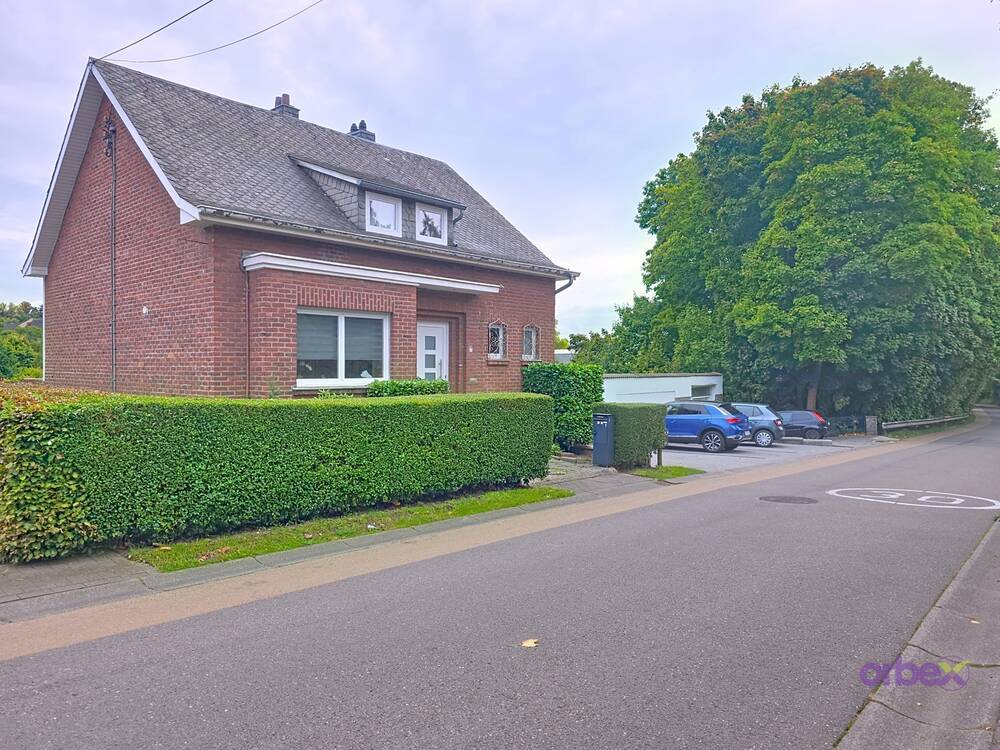 Immeuble mixte à vendre à Eupen 4700 529000.00€ 5 chambres 210.00m² - annonce 592623