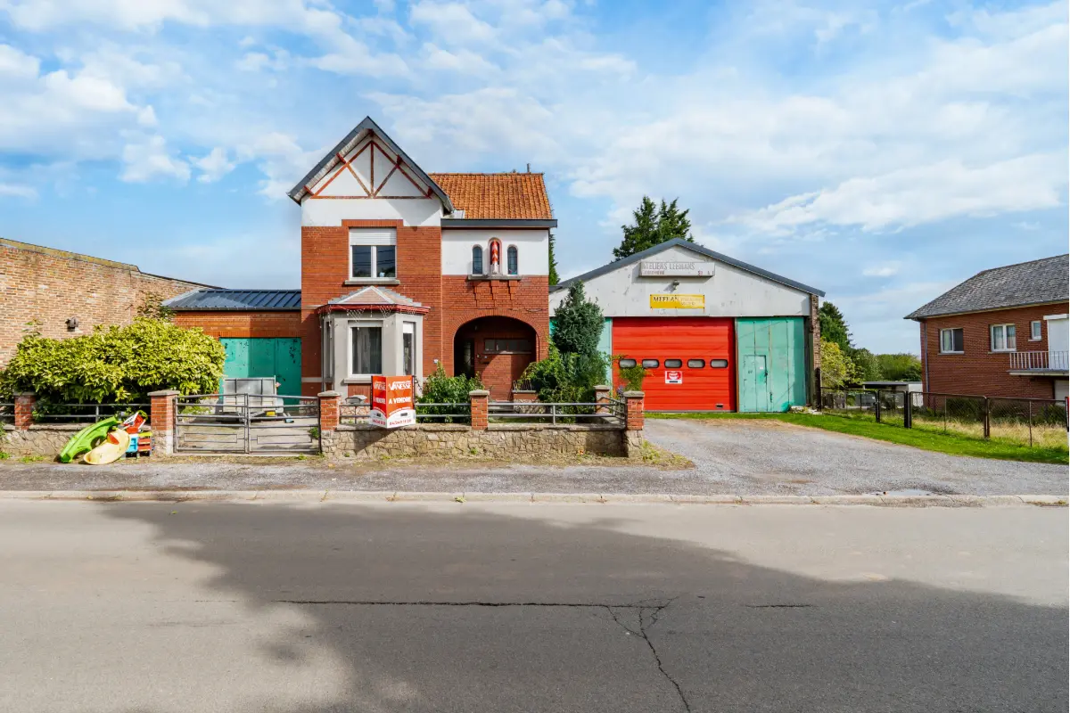 Maison à vendre à Verlaine 4537 239000.00€ 3 chambres 325.00m² - annonce 592500