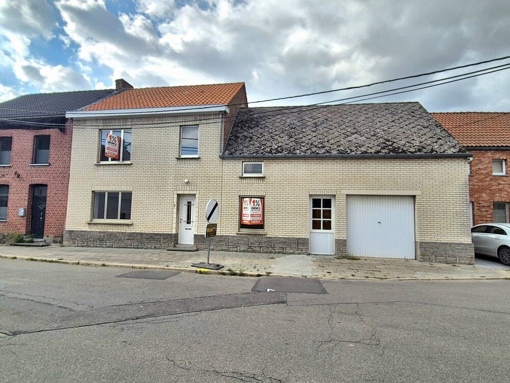 Maison à  à Orp-Jauche 1350 275000.00€ 4 chambres 220.00m² - annonce 592840