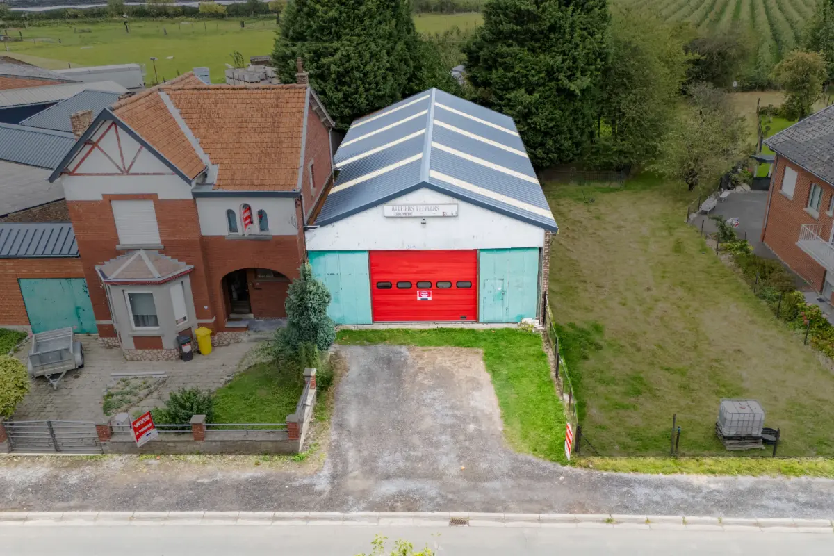 Commerce à vendre à Verlaine 4537 159000.00€  chambres 256.00m² - annonce 592496