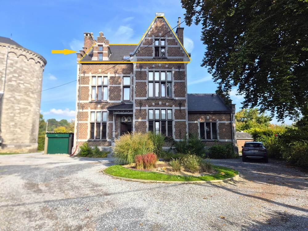 Appartement à louer à Glons 4690 800.00€ 2 chambres 82.00m² - annonce 592187