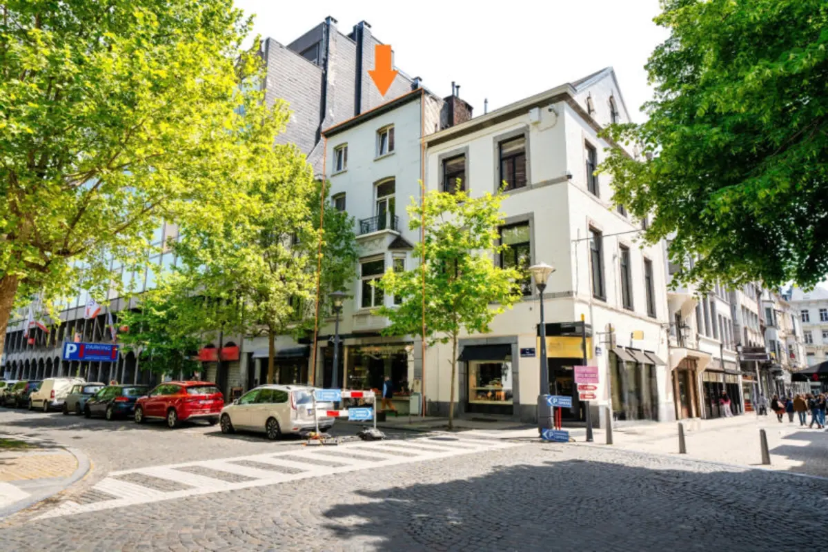Maison à vendre à Glain 4000 1100000.00€ 5 chambres 456.00m² - annonce 592472