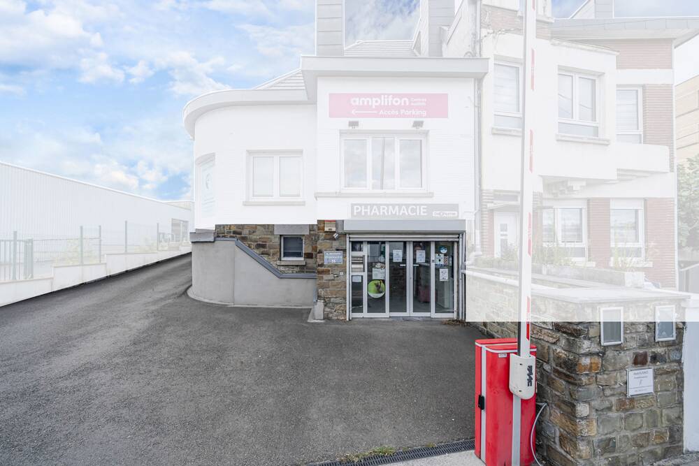 Commerce à à Herstal 4040 800.00€ chambres 78.00m² - annonce 593055