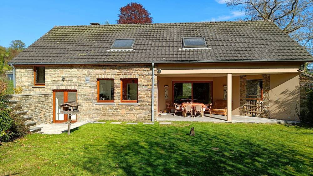 Maison à vendre à Malmedy 4960 349000.00€ 4 chambres 200.00m² - annonce 592620