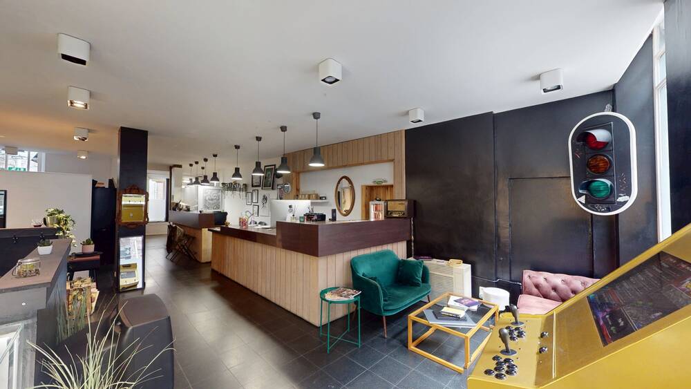 Commerce à louer à Huy 4500 1250.00€ chambres 120.00m² - annonce 592621