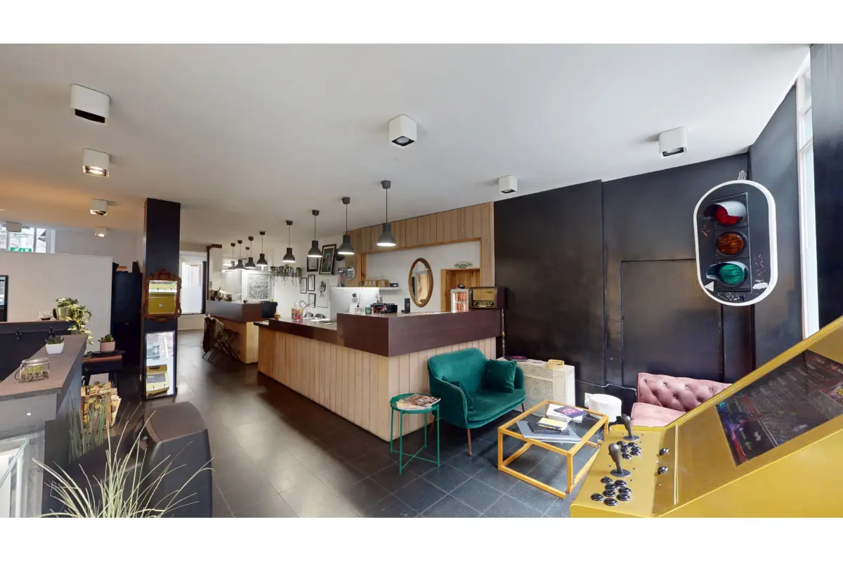 Commerce à louer à Huy 4500 1250.00€  chambres 120.00m² - annonce 592621