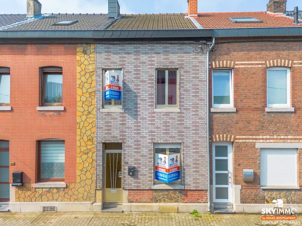 Maison à vendre à Grâce-Hollogne 4460 155000.00€ 4 chambres 94.00m² - annonce 592405