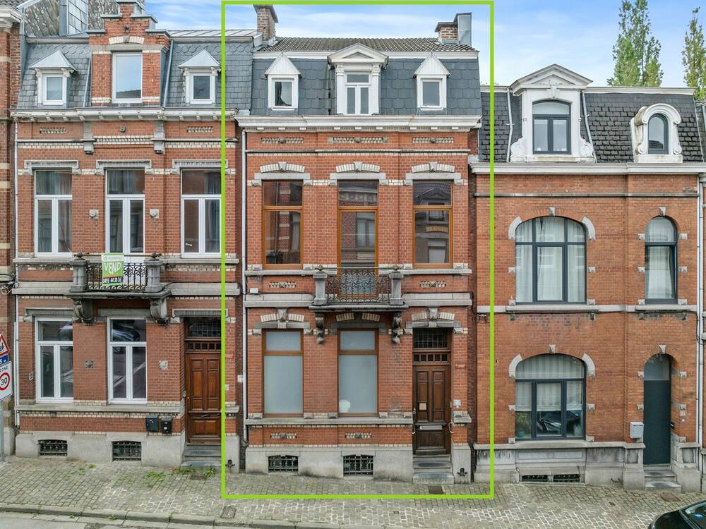 Maison à vendre à Verviers 4800 290000.00€ 2 chambres 198.00m² - annonce 593708