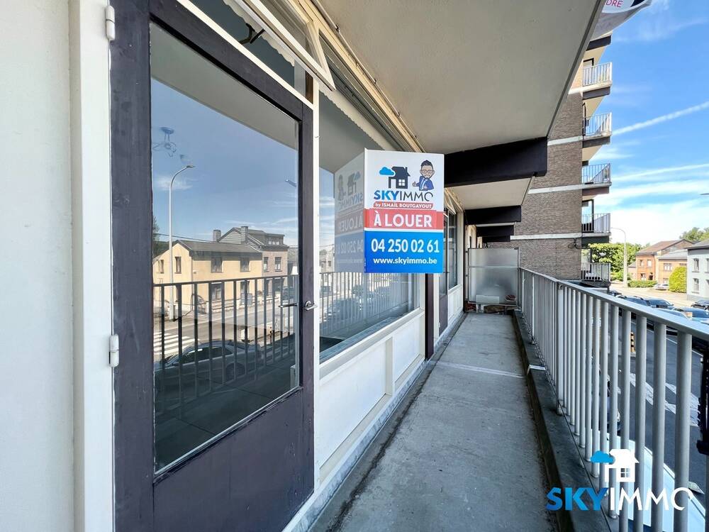 Appartement à à Seraing 4100 750.00€ 2 chambres 86.00m² - annonce 593833