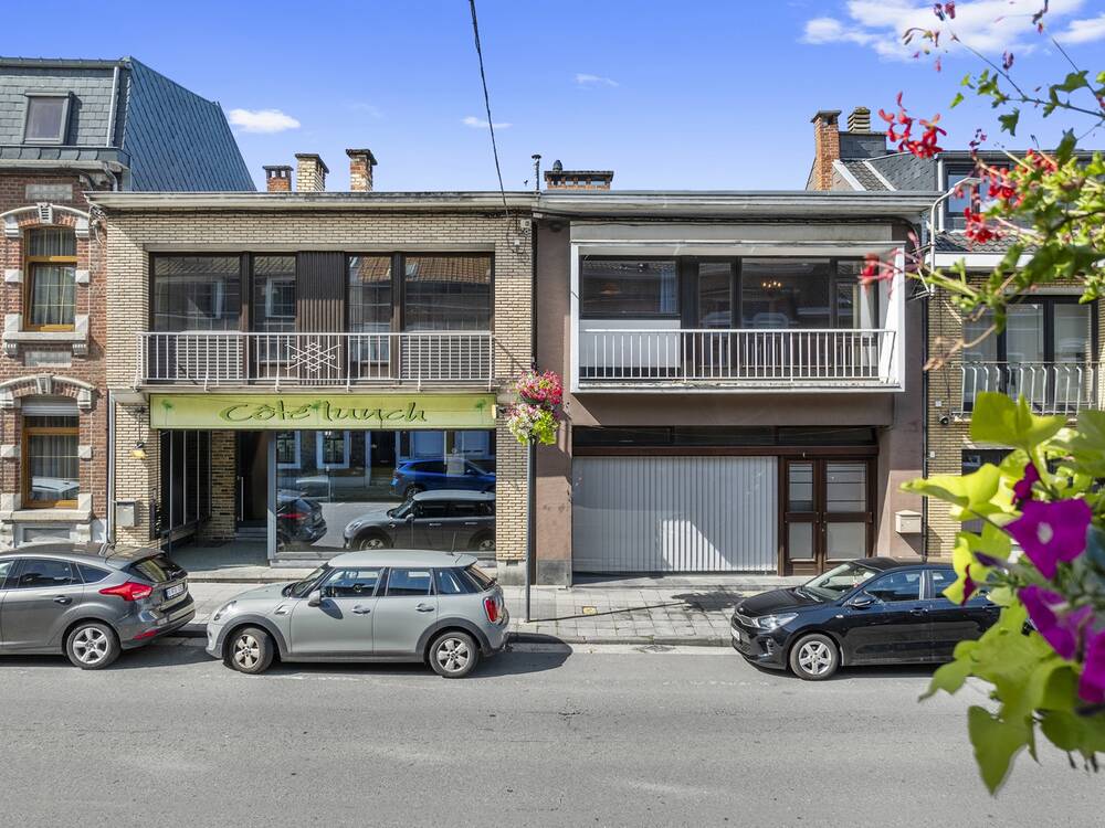 Maison à vendre à Pepinster 4860 550000.00€ 4 chambres 226.00m² - annonce 593930