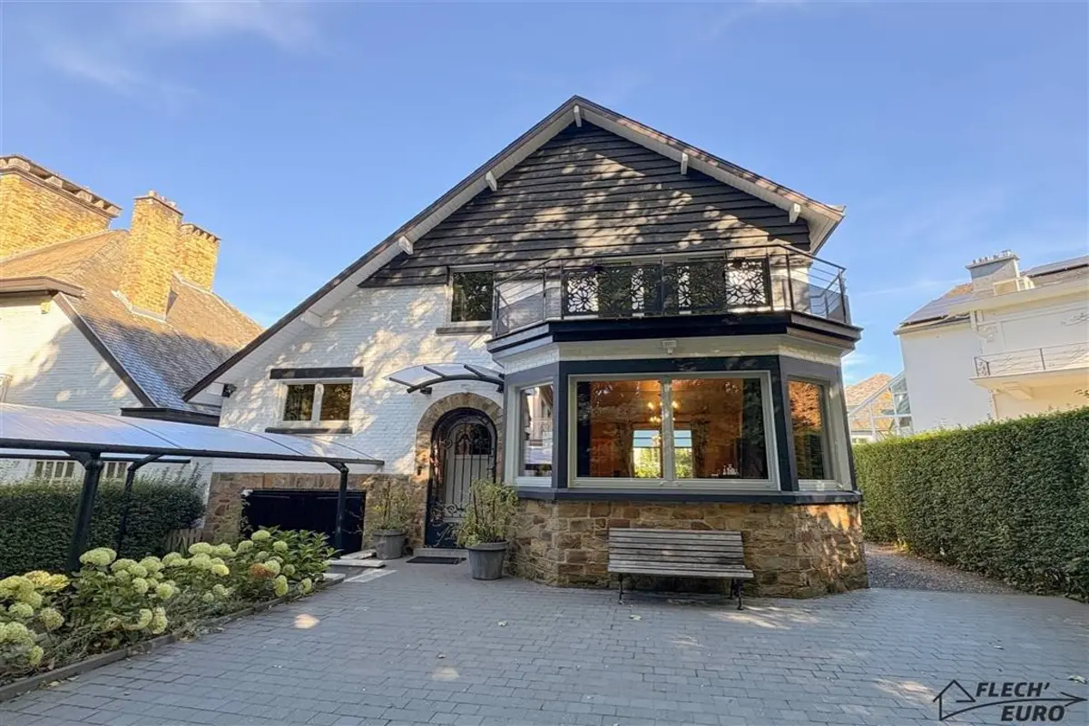 Maison à vendre à Verviers 4800 585000.00€ 3 chambres 100.53m² - annonce 593314