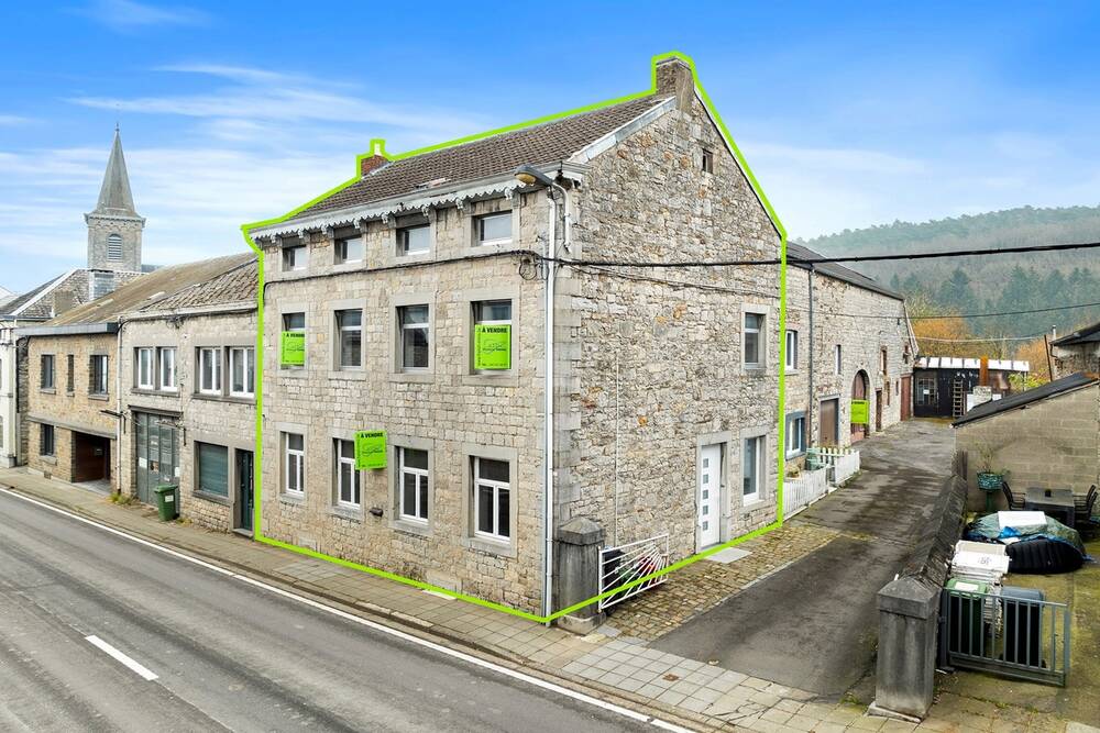 Maison à vendre à Aywaille 4920 110000.00€ 3 chambres 168.00m² - annonce 593709