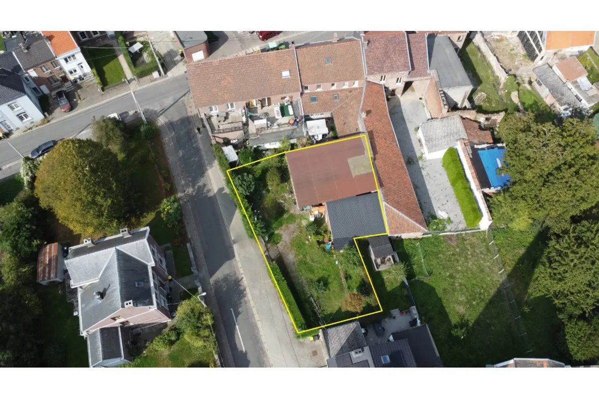 Terrain à vendre à Oupeye 4680 60000.00€  chambres m² - annonce 593198