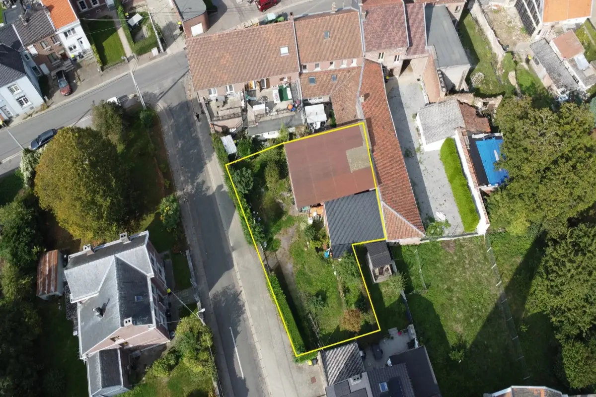 Terrain à bâtir à vendre à Oupeye 4680 60000.00€ chambres m² - annonce 593198