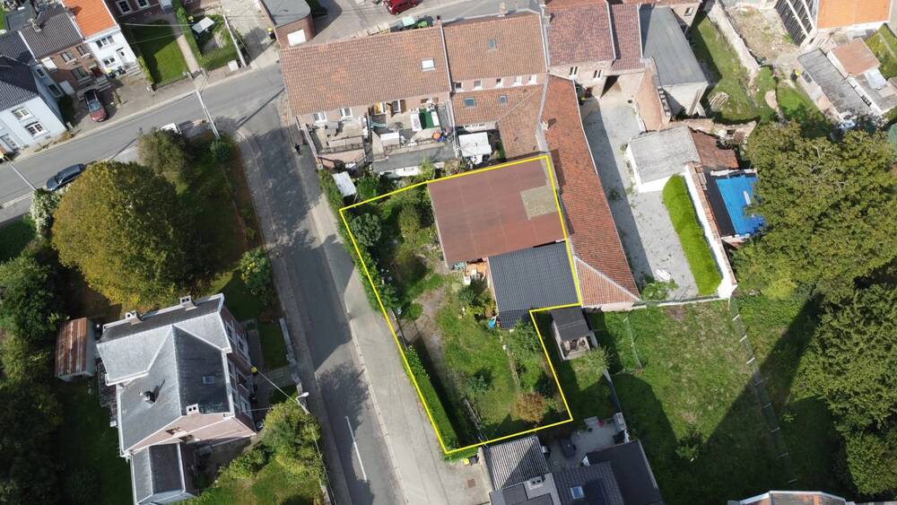Terrain à bâtir à à Oupeye 4680 60000.00€ chambres m² - annonce 593198