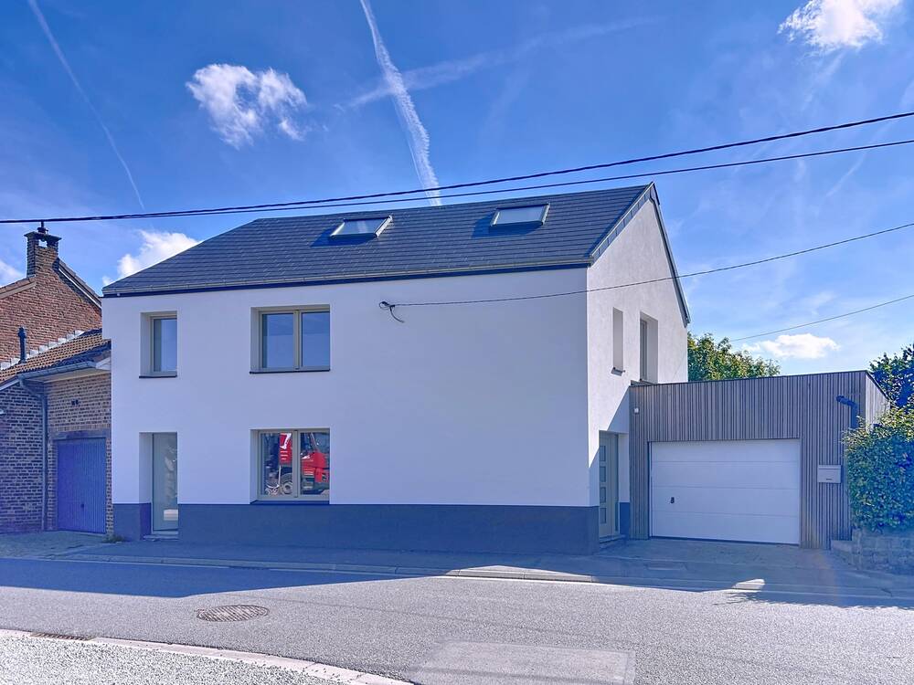 Maison à vendre à Hannut 4280 325000.00€ 3 chambres 170.00m² - annonce 594040