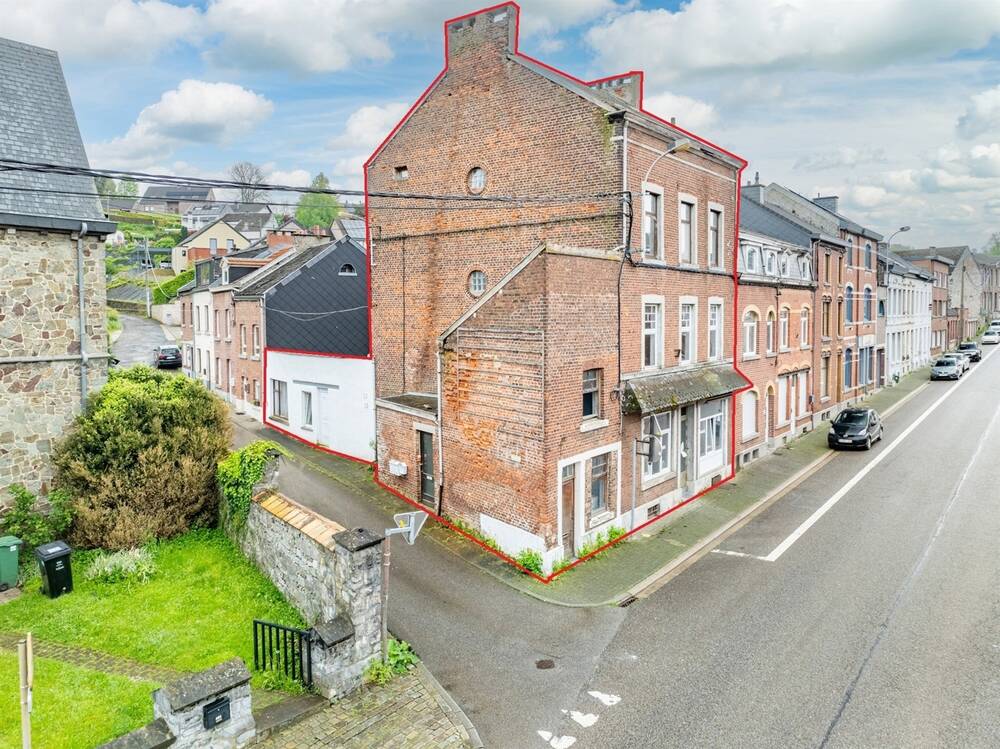 Maison à vendre à Theux 4910 240000.00€ 10 chambres 397.00m² - annonce 593706