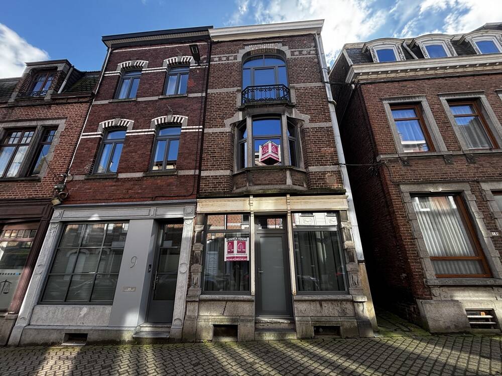 Maison à vendre à Herve 4650 224000.00€ 3 chambres 1.00m² - annonce 593597