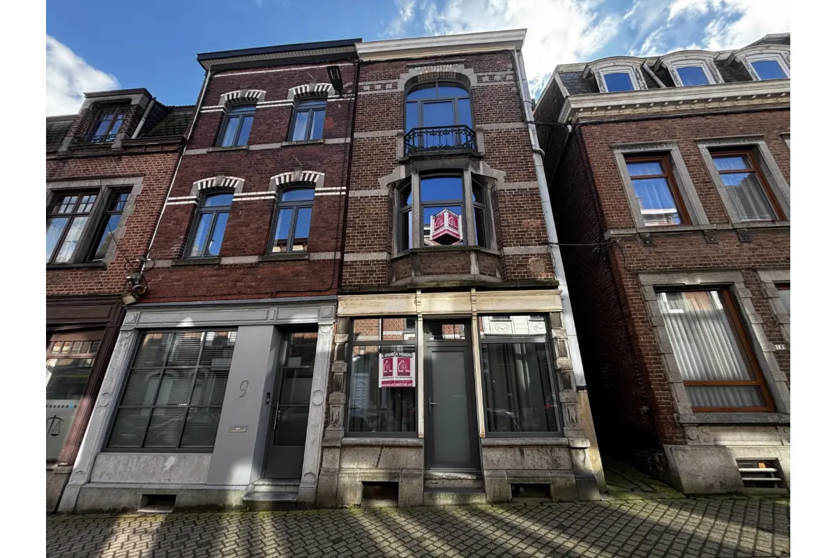 Maison à vendre à Herve 4650 224000.00€ 3 chambres 1.00m² - annonce 593597